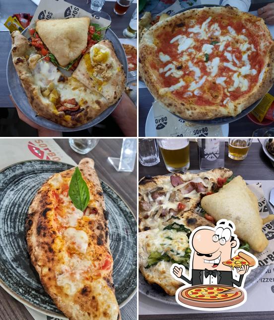 Prenditi una pizza a Sorbo Ristorante Pizzeria