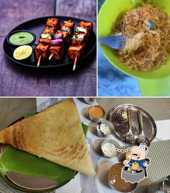 Meals at Shree Krishna UDUPI