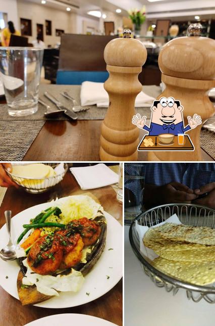 The picture of eastWEST - The Coffee Shop’s food and beverage