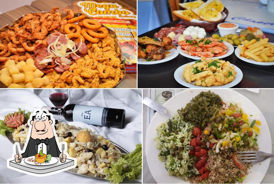 Platos en Petisco Tijuca