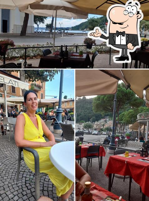 La foto della interni e esterno di Ristorante Pizzeria Cantinone