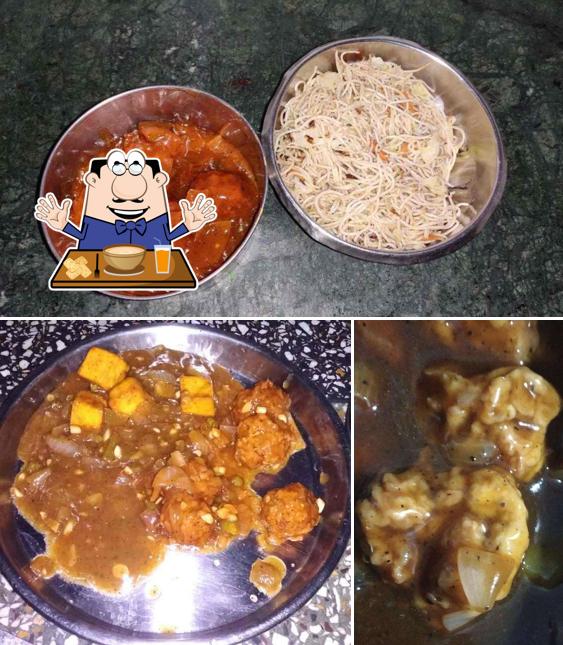 Meals at Ashoka food and fast food