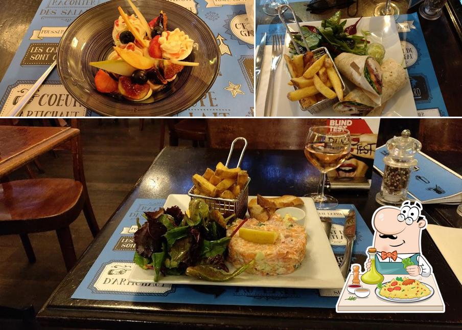 Platti al Bleu Lézard