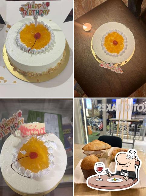 Dough As You Like - Loudon Street is distinguished by food and interior