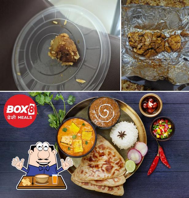 Meals at EATCLUB Order Food Online