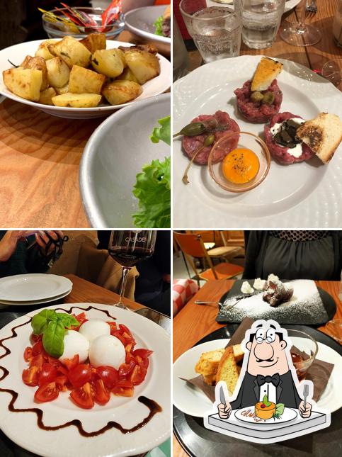 Cibo al Manzo Firenze