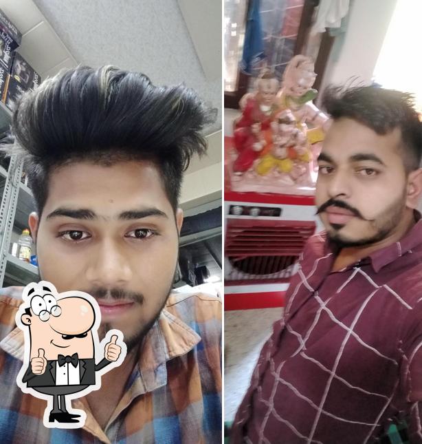 Here's a picture of Masala Restaurant