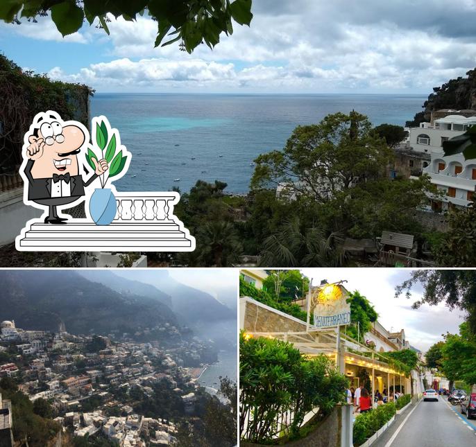 Guarda gli esterni di Ristorante Mediterraneo