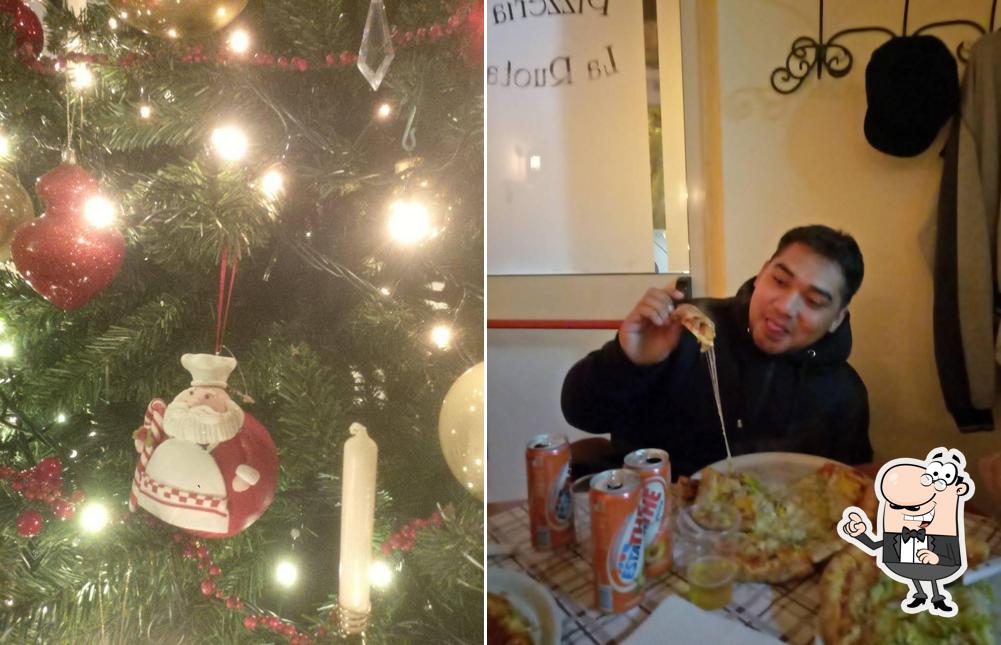 Dai un'occhiata agli interni di Bar CAFFETTERIA LA RUOTA