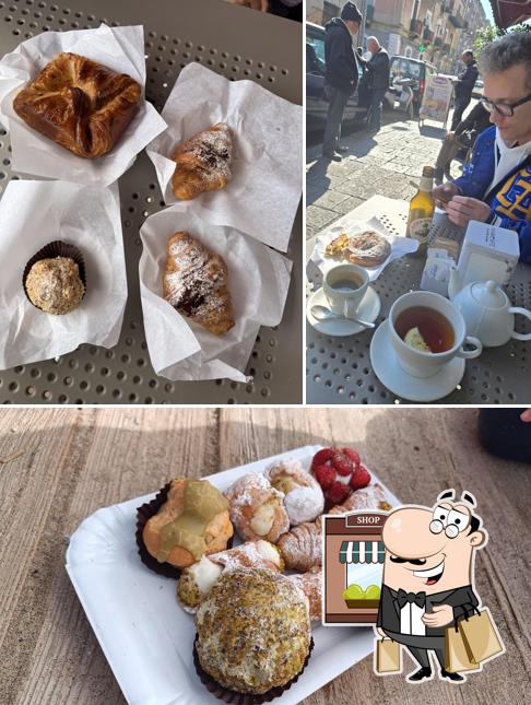 Gli esterni di Caffè Puglisi