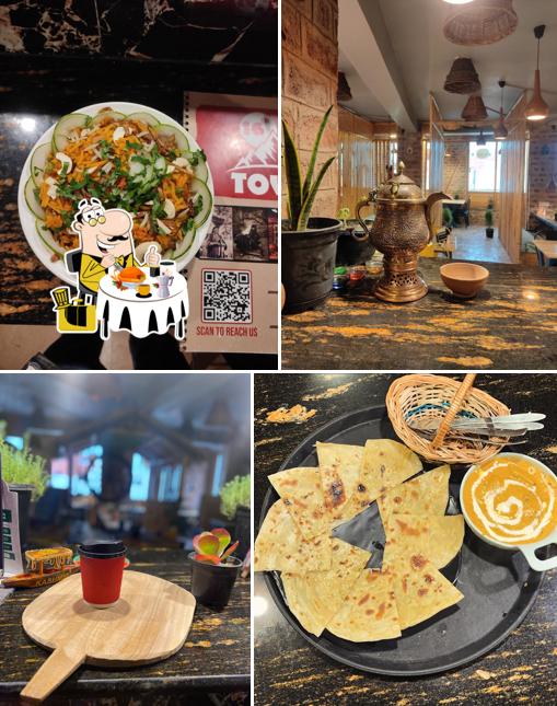 Meals at 16th Town