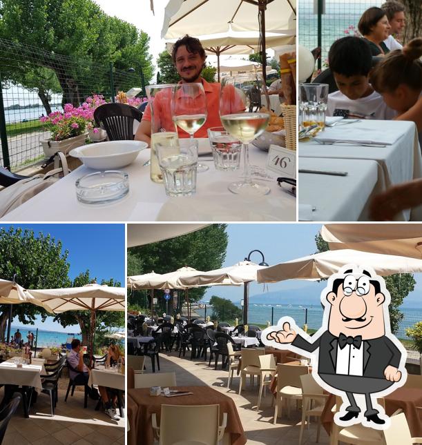 Bar Ristorante Pizzeria Camping Sirmione