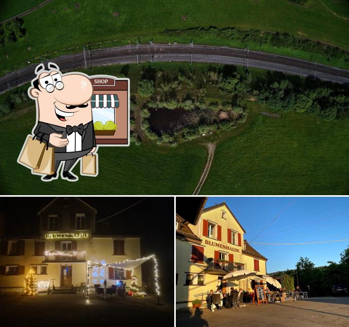 Restaurant Blumenhalde Zum Steirerwirt