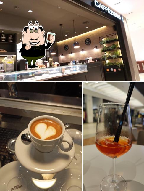 Goditi qualcosa da bere a CaffèZero