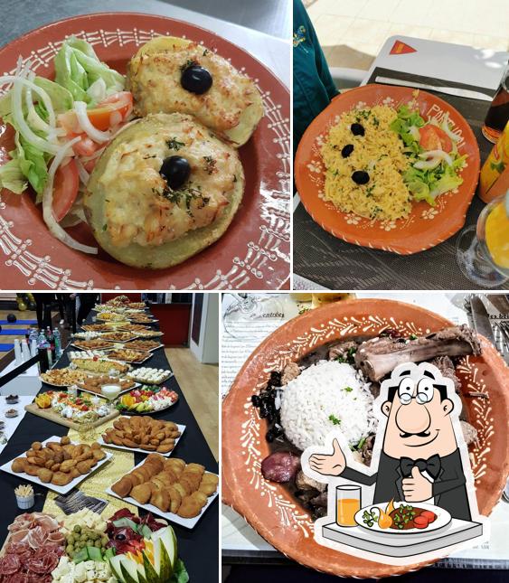 Plats à Chez Emilia