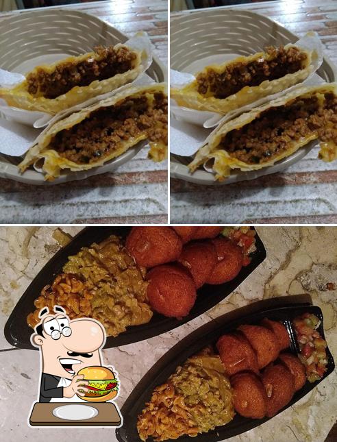 Flor De Mandacaru Lanchonete Novidade Culinária
