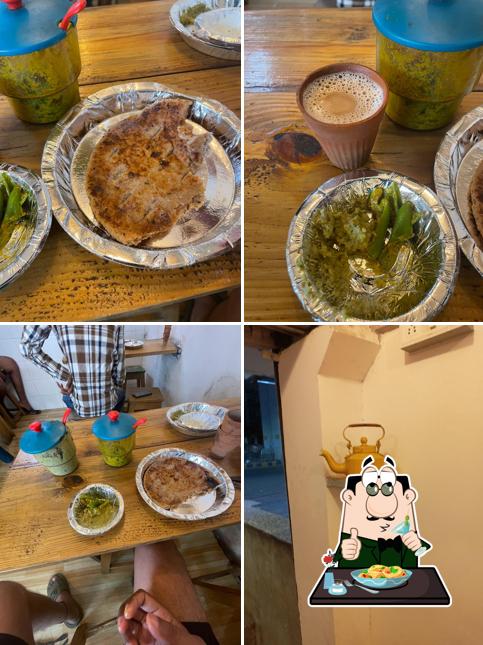 Food at GiR - Desi Swad