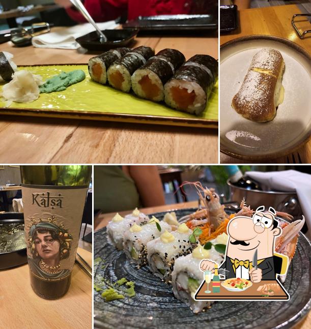 Cibo al Jeran Sushi Japanese Restaurant