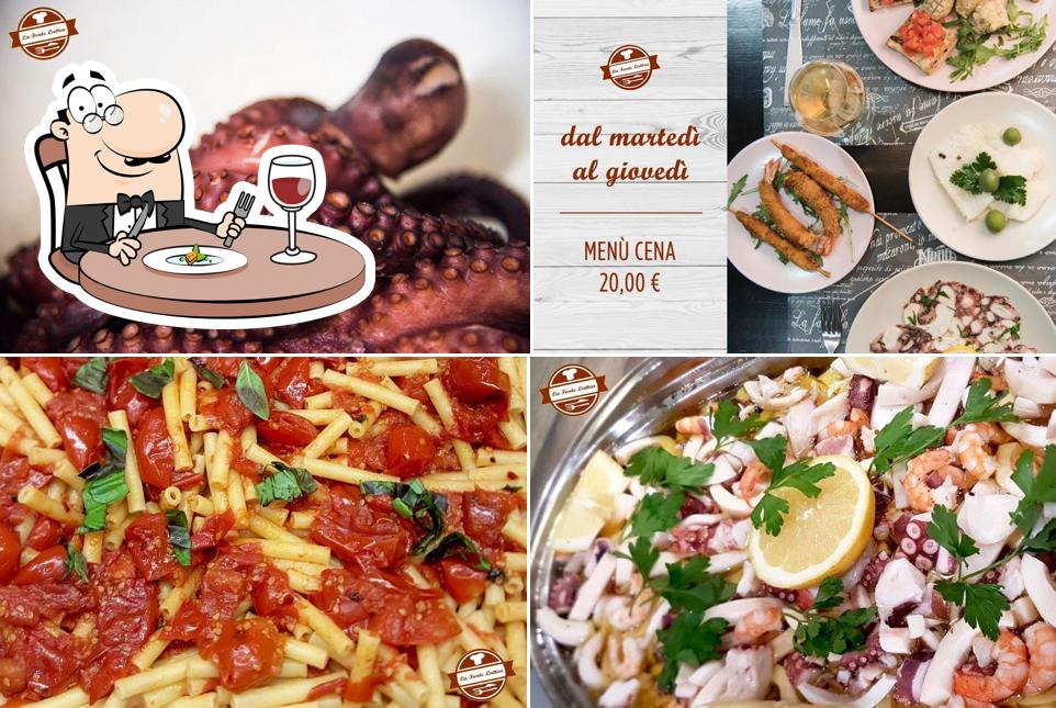 Cibo al La Fonte Lattea Salumeria & Gastronomia
