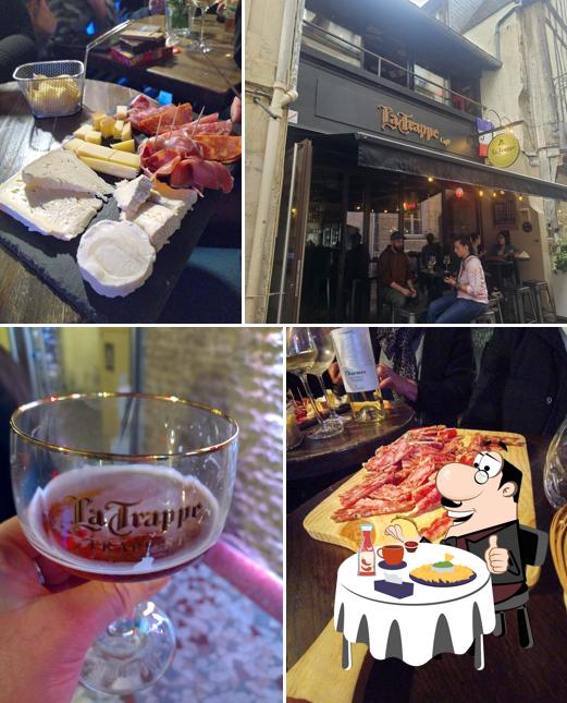 La Trappe Café