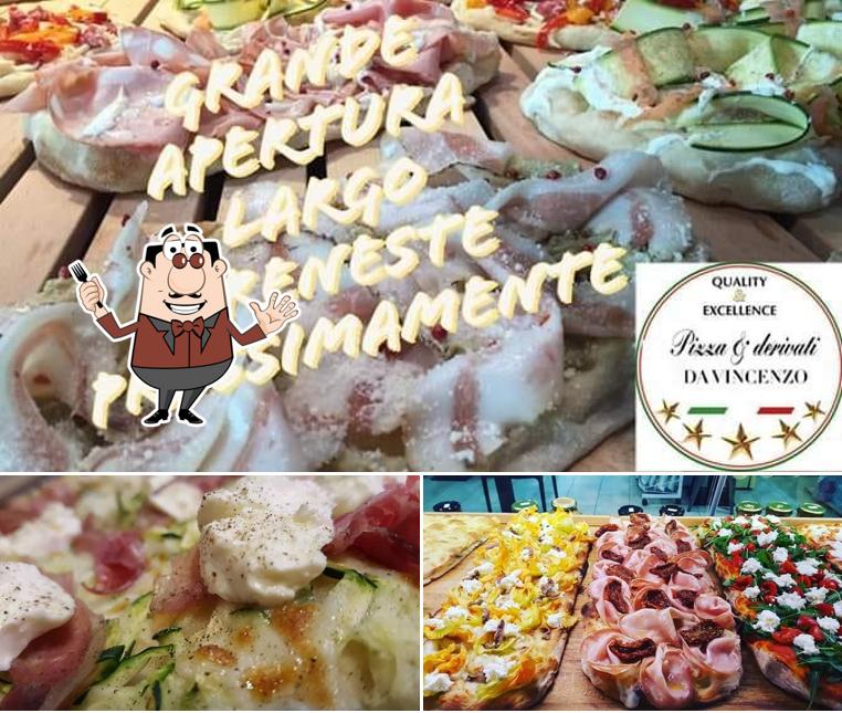 Platti al Pizza & Derivati