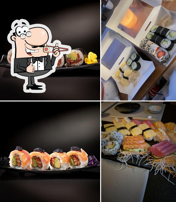 {Restaurant_name} offre piatti di sushi