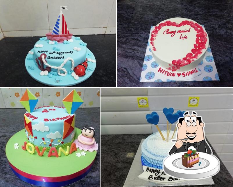 THE CAKE PALACE picture