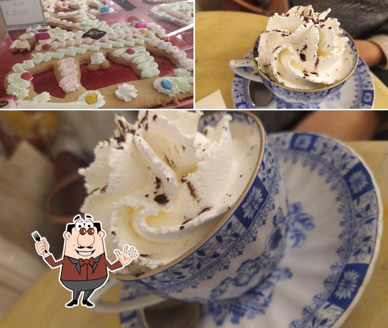 Platti al Pasticceria Tonolo Snc