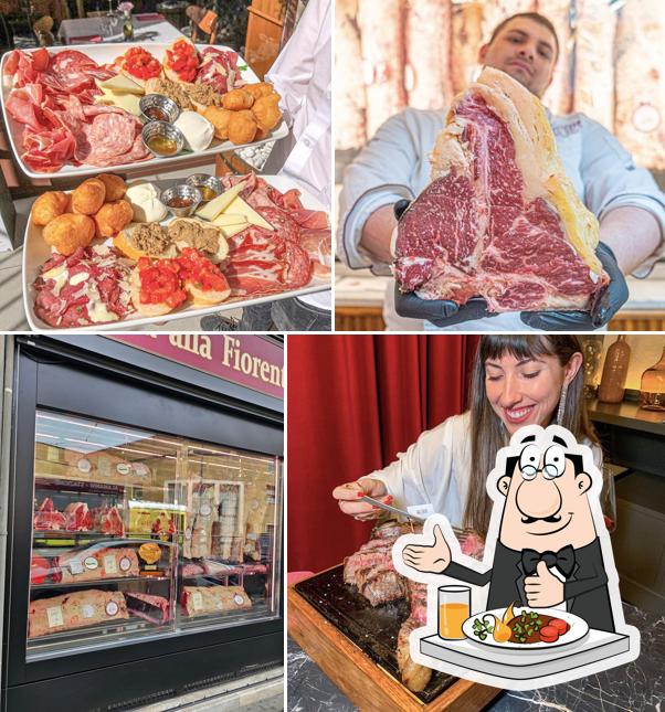 Cibo al Trattoria Osteria Dall'Oste SMN