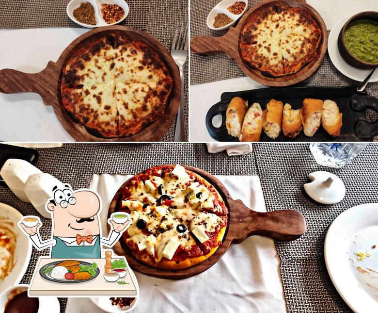 Meals at Lalco Cafe