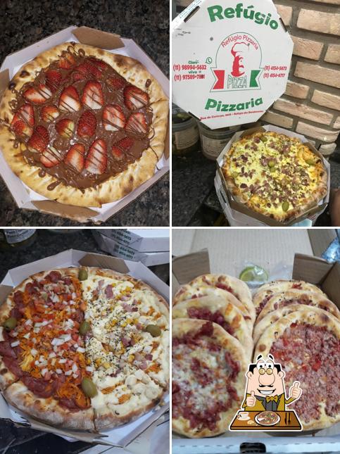 Pizzaria Refugio