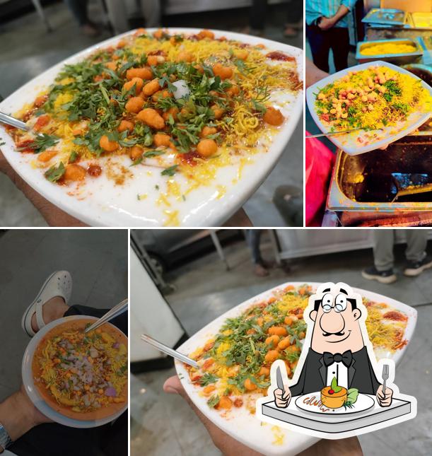 Chaat at Arihant Bhel & Juice