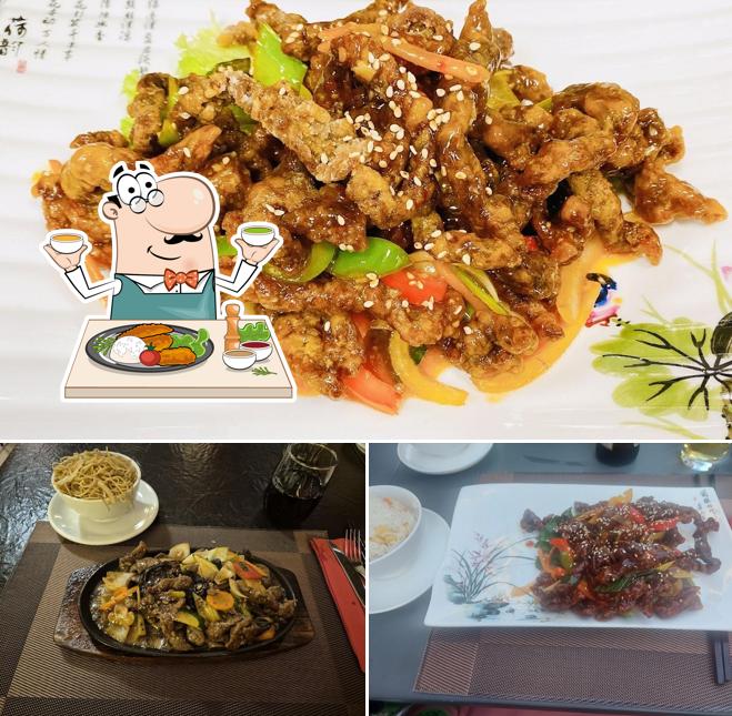 Platti al Restaurant China House