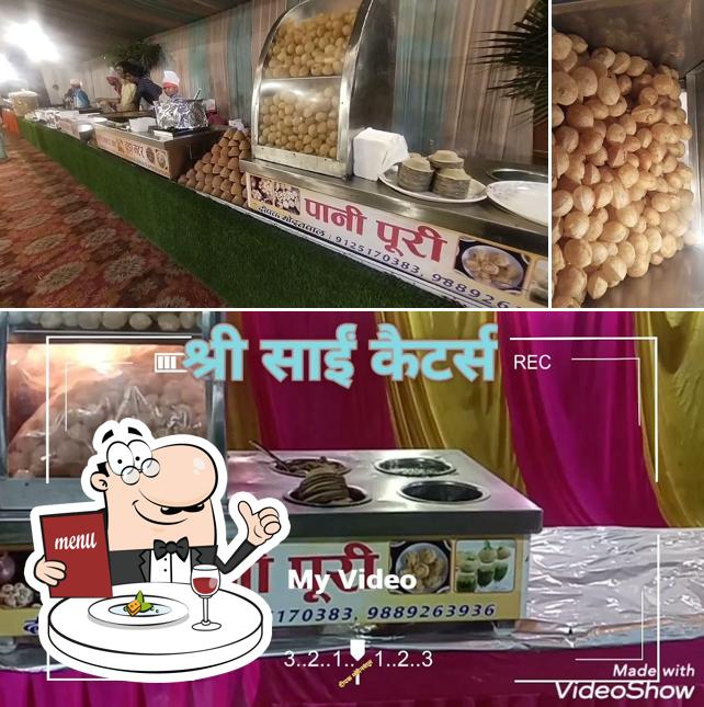 Among various things one can find food and interior at Deepak Dosa & Fast food Chinese Restaurant