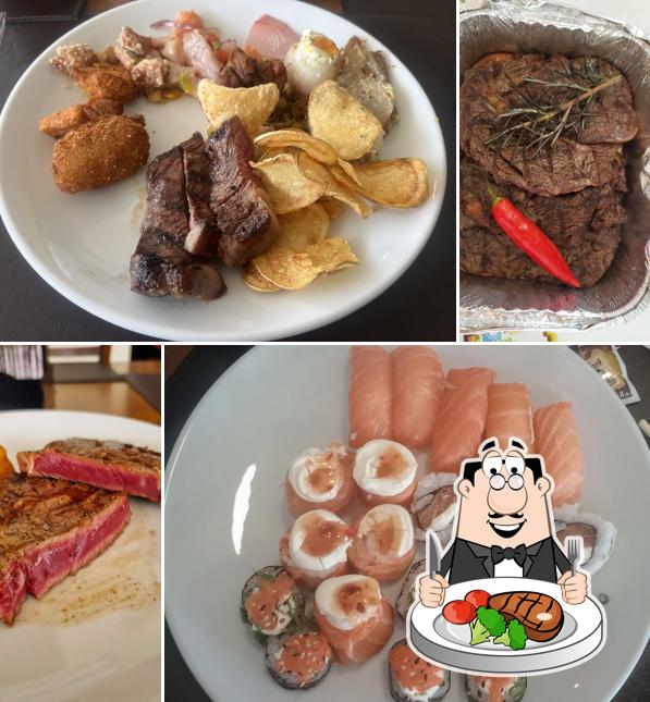 Bife em El Cardal - Parrilla & Bar