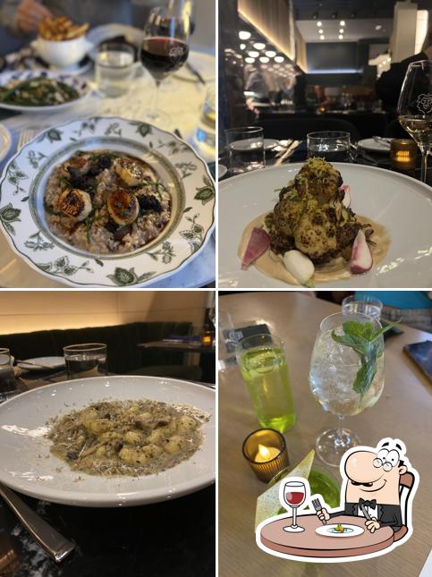Escargots à Léo Boire + Manger