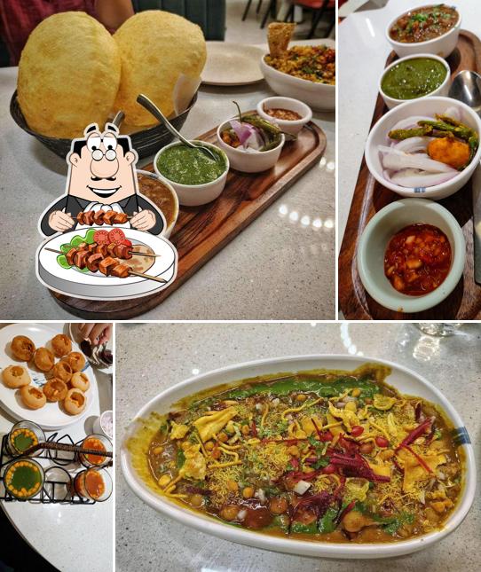 Meals at Masala Republic by Dadu's