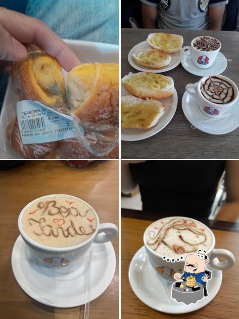 Comida em Padaria São João 1