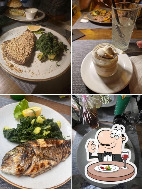 Cibo al Pirates Kitchen
