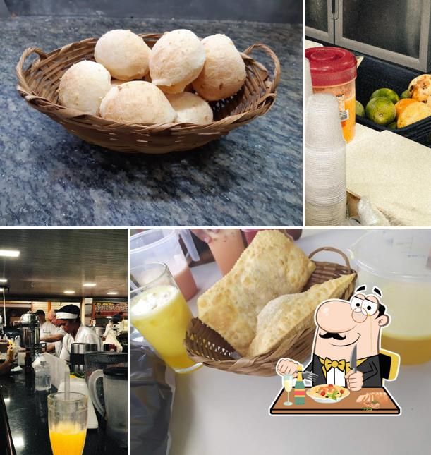 Comida em Pastelaria Sonya