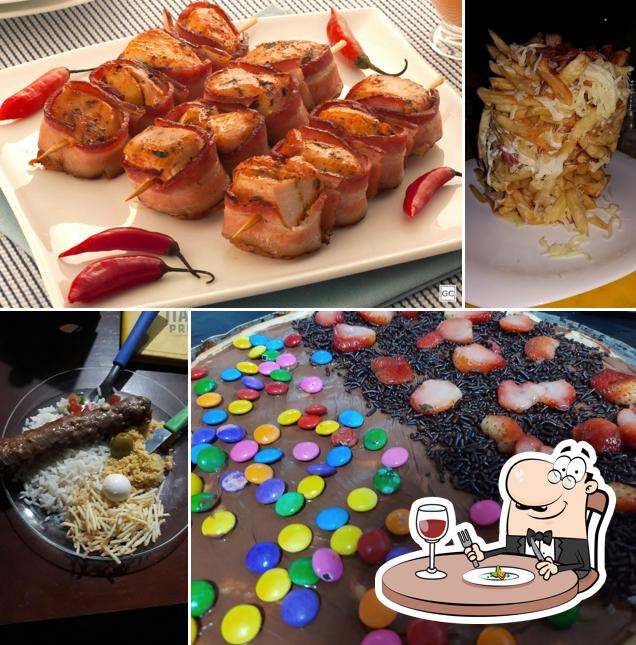 CHURRASQUINHO LANCHONETE e PIZZARIA DA FAMÍLIA