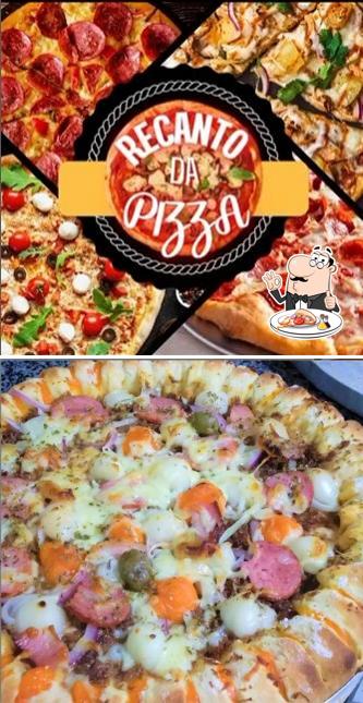 Recanto da Pizza