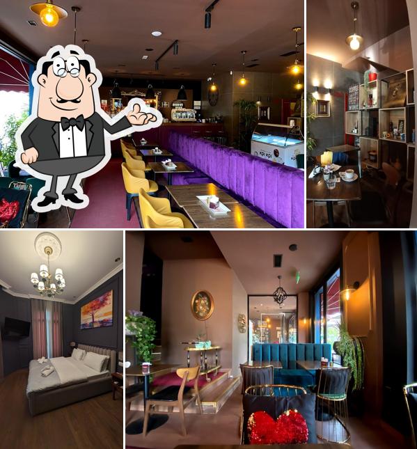 Amo's Hotel & Bar, Shkodër