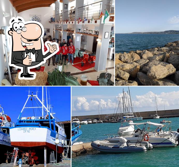Bar lega navale sezione di Crotone