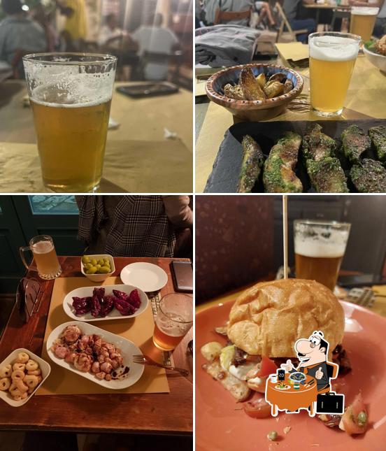 Cozze al Birrificio 79