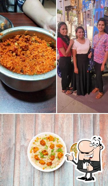 Look at this photo of CFC (Chinese Food court)