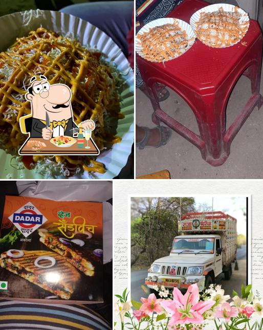 Dadar Sandwiches