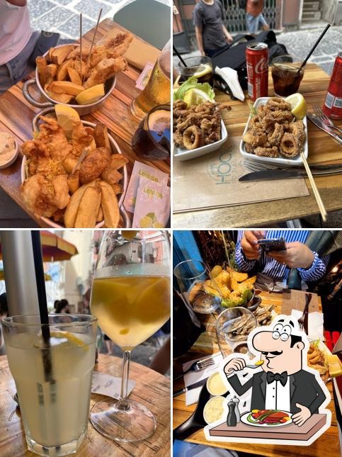 Cibo al Hook - No Flag Food