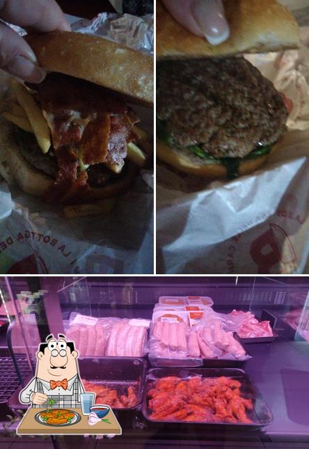 Alette di pollo al La Bottega Delle Carni