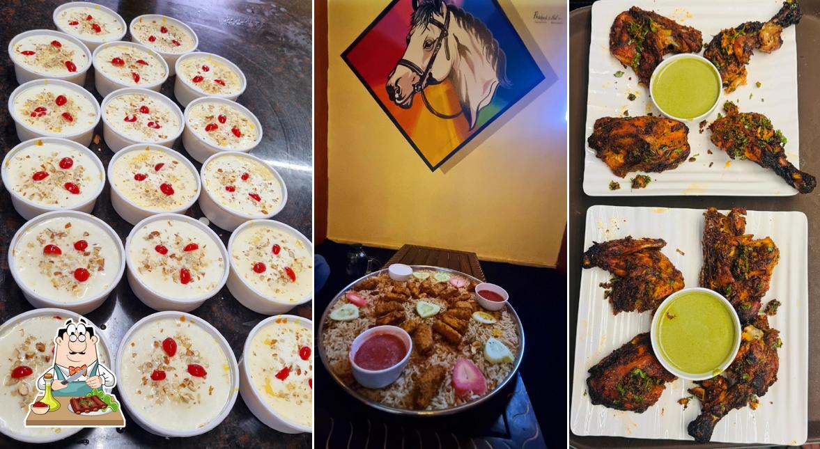 Baby back ribs at MAHARAJA FAMILY RESTAURANT AND MANDI